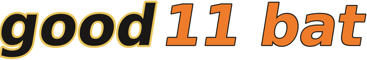 good11 bat logo